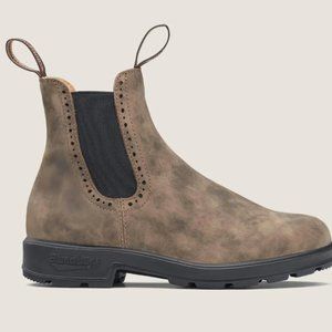 New Custom Women's Hightop Blundstones Size 7.5